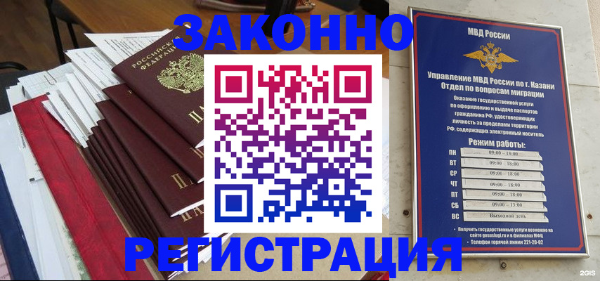 временная регистрация в Горячем Ключе